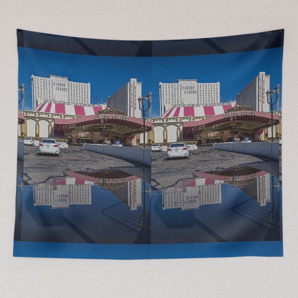 Item preview, USA. Nevada. Las Vegas. Circus Circus Casino & Hotel. designed and sold by vadim19.