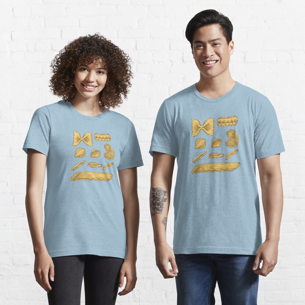 peace and pasta t shirt