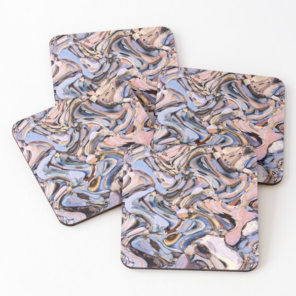 Item preview, Funky coloured Cartesian pebbles designed and sold by stevepaint.
