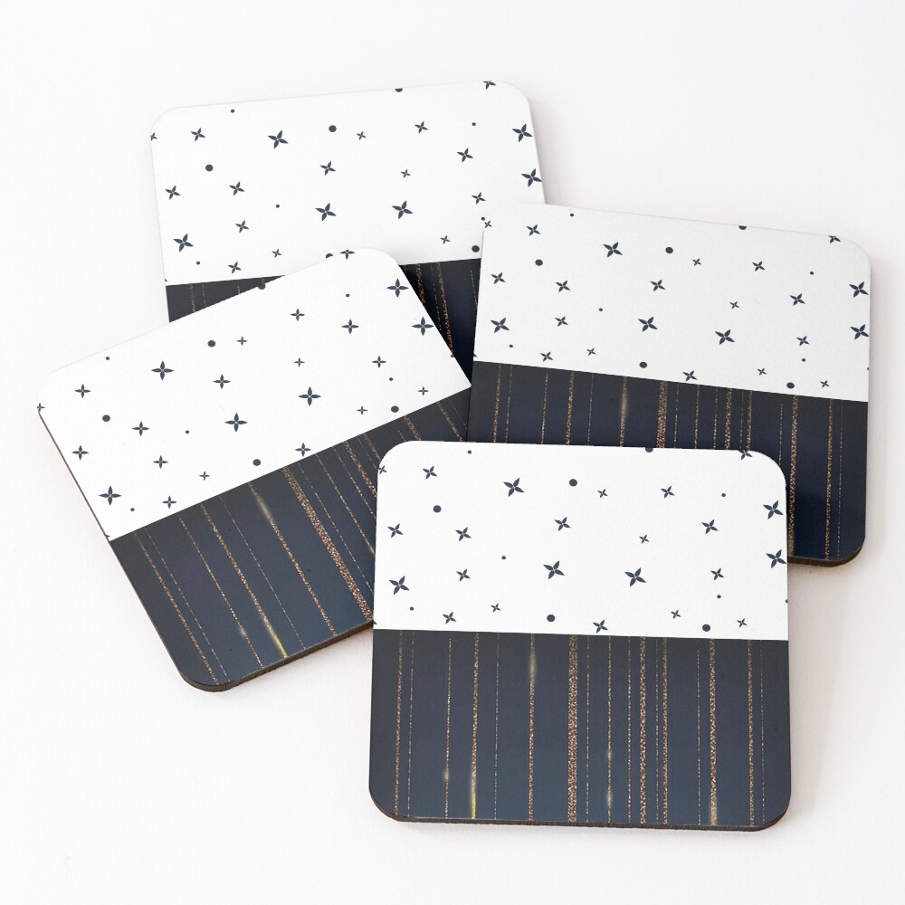 Item preview, Coasters (Set of 4) designed and sold by Ashit.
