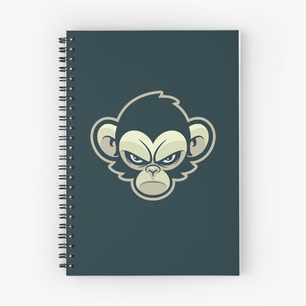 Item preview, Bad Monkey designed and sold by ODENSTUDIOS.