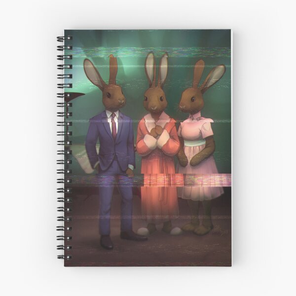 Item preview, Rabbits designed and sold by SayUncle.