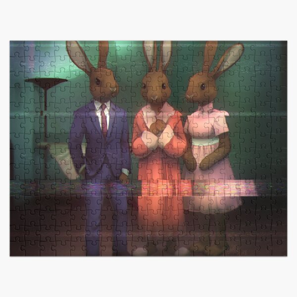 david jones jigsaw puzzles