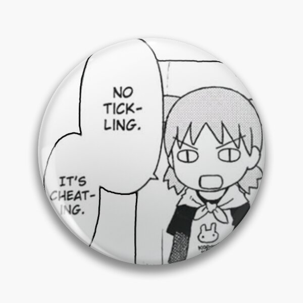 Item preview, Tickling Yotsuba | Version 2  designed and sold by mangaBear.