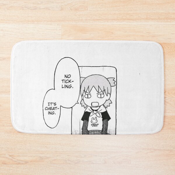 Item preview, Tickling Yotsuba | Version 2  designed and sold by mangaBear.