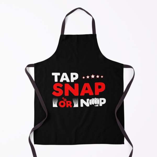 Item preview, Gift idea tapping snap or nap MMA designed and sold by Nessshirts.