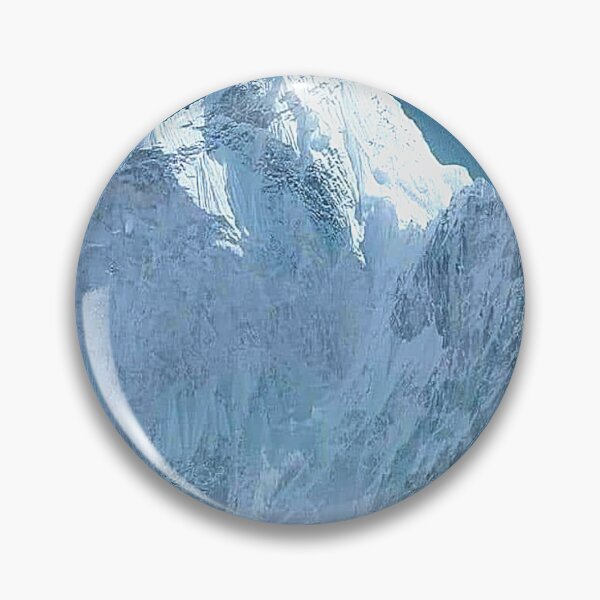 Item preview, Snow Cladded Mountain Peak designed and sold by So Witcasm ?.