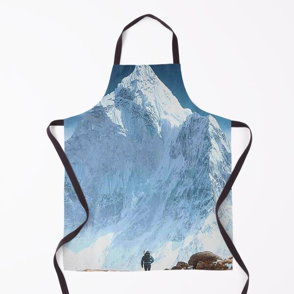 Item preview, Snow Cladded Mountain Peak designed and sold by So Witcasm ?.