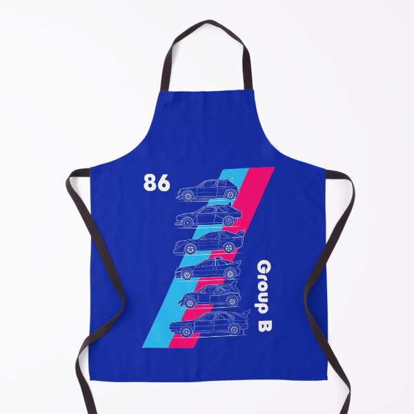 Item preview, Group B rallycars pink and blue designed and sold by purpletwinturbo.
