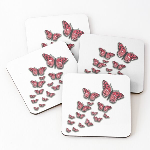 Item preview, Butterflies designed and sold by urban-color.