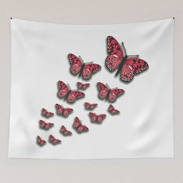 Item preview, Butterflies designed and sold by urban-color.