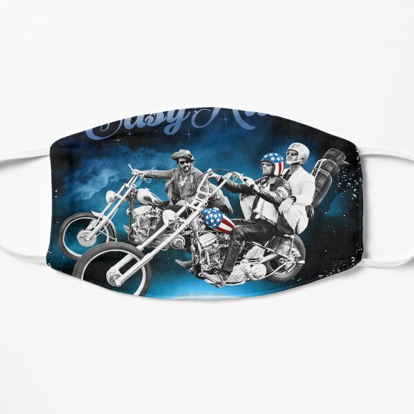 Easy Rider Space Flat Mask