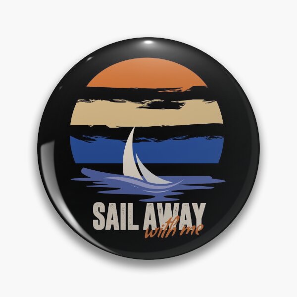 Item preview, Sail Away with Me designed and sold by cotros.