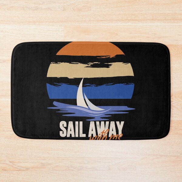 Item preview, Sail Away with Me designed and sold by cotros.