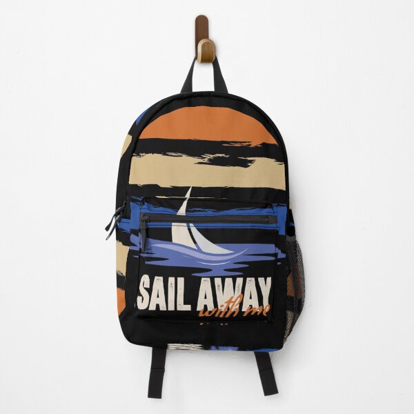 Item preview, Sail Away with Me designed and sold by cotros.