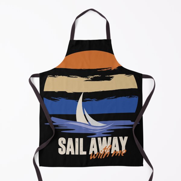 Item preview, Sail Away with Me designed and sold by cotros.