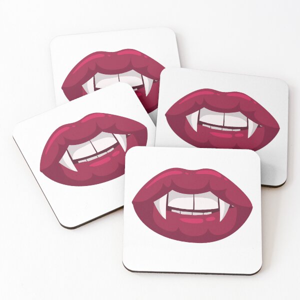 Item preview, Vampire Mouth  designed and sold by UllUDesign.