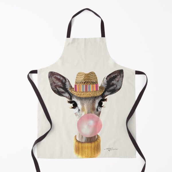 Item preview, Deer Bubble Girl designed and sold by Señor Spencer.