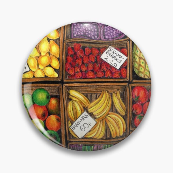 Item preview, The Market Stall designed and sold by Tiffany Budd.