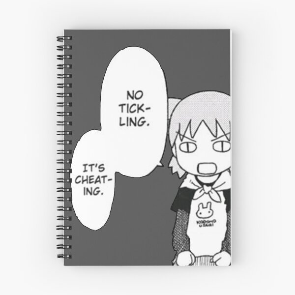 Item preview, Tickling Yotsuba | Version 3 designed and sold by mangaBear.