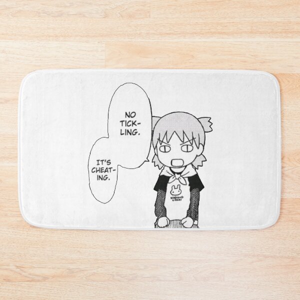 Item preview, Tickling Yotsuba | Version 3 designed and sold by mangaBear.