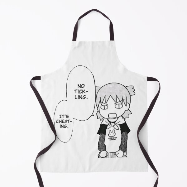 Item preview, Tickling Yotsuba | Version 3 designed and sold by mangaBear.
