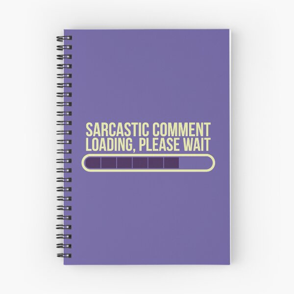 Item preview, Funny Loading Bar with quote sarcastic comment please wait designed and sold by FFelder.