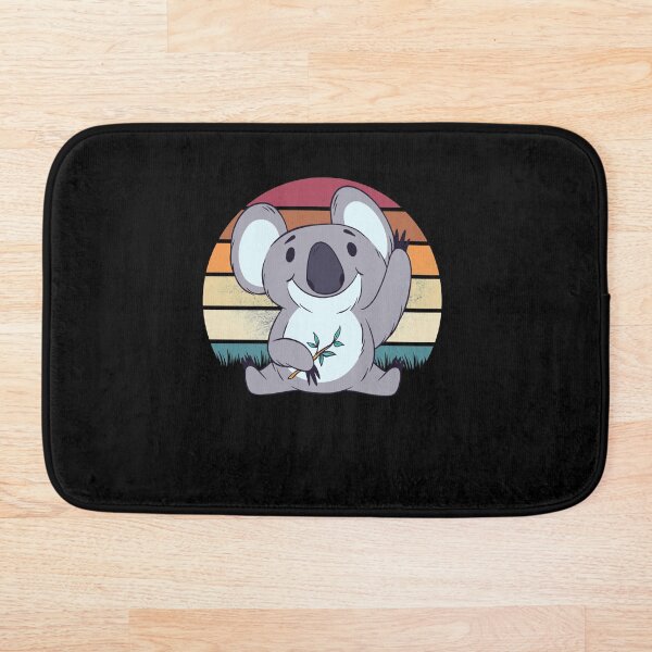 Item preview, Cute Koala Bear Koala Drawing designed and sold by Jannick09.