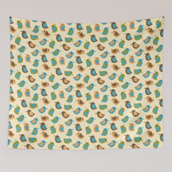 Item preview, Bird Lovers designed and sold by smallcatvn.