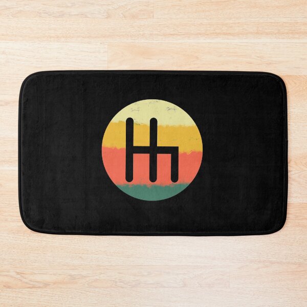 Item preview, Retro Shift Knob Logo 4 Speed Shifter Label Vintage Style design designed and sold by NoveltyMerch.