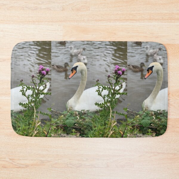 Item preview, Swan designed and sold by riverhag.