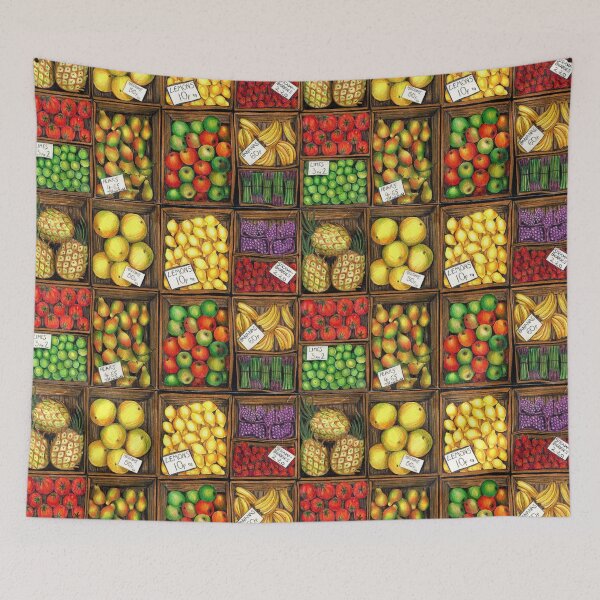 Item preview, The Market Stall designed and sold by Tiffany Budd.