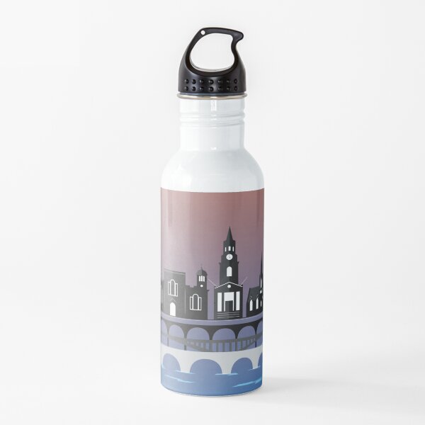 Monumentos de Berwick upon Tweed Botella de agua