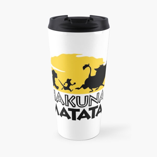 Hakuna Matata Travel Mug