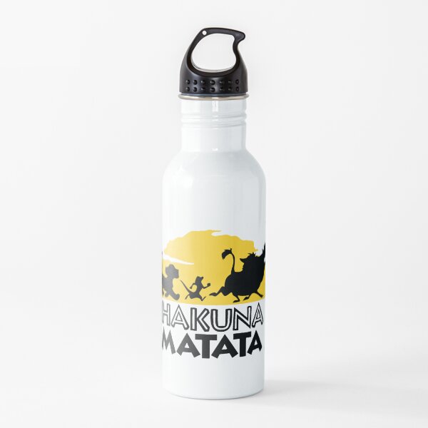 Hakuna Matata Water Bottle