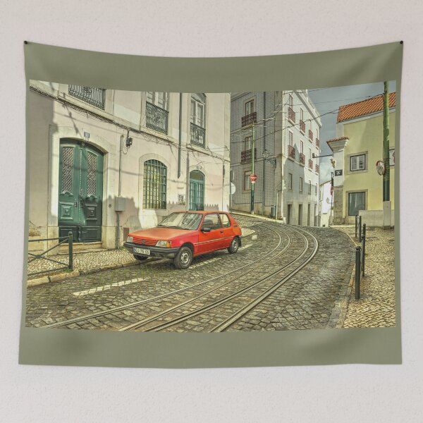 Item preview, Peugeot Corner  designed and sold by hawkie.