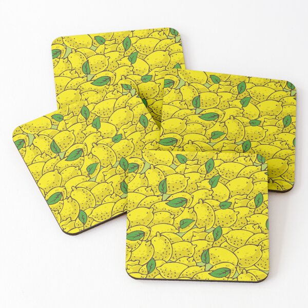 Item preview, Lemons! designed and sold by deepfuze.