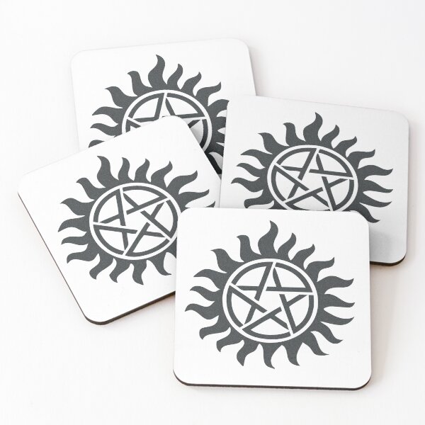 Item preview, Supernatural Tattoo designed and sold by FadeGrafix.