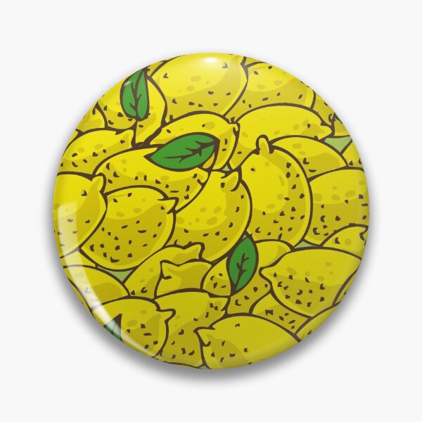 Item preview, Lemons! designed and sold by deepfuze.