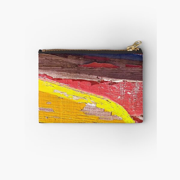 Item preview, Weathered Painted Wooden Boat Detail Colorful Texture Coastal  designed and sold by worldways.