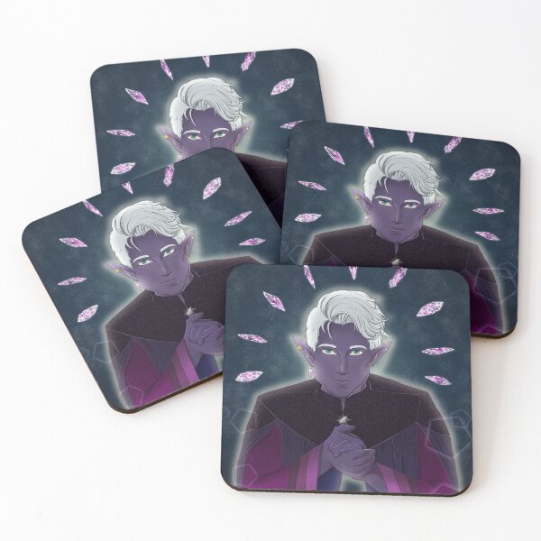 Item preview, Essek Thelyss designed and sold by tanbi-no-kami.