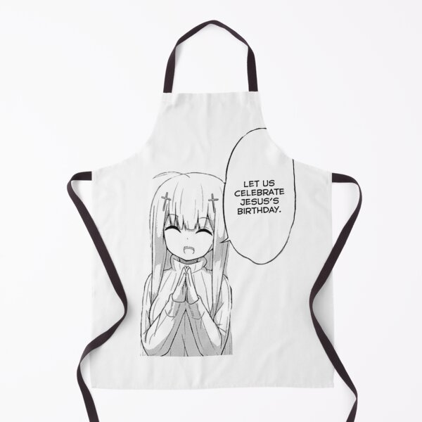 Item preview, Celebrate Jesus Birthday | Raphiel Shiraha Ainsworth | Version 2 designed and sold by mangaBear.