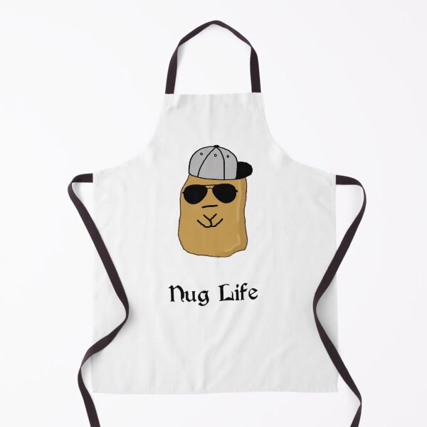 Item preview, Nug Life designed and sold by art-in-a-bottle.