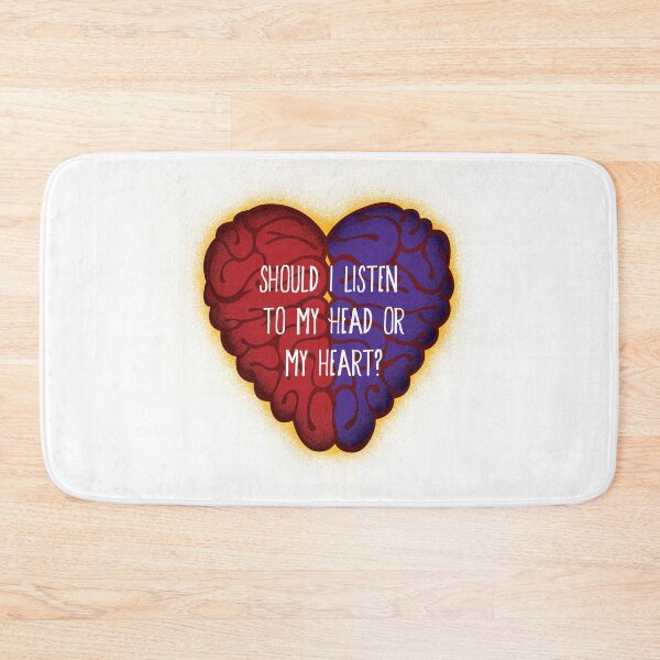 Item preview, Heart and mind designed and sold by cjnconway.