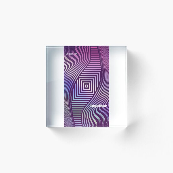 Item preview, Let's get lost  designed and sold by hyde6464.