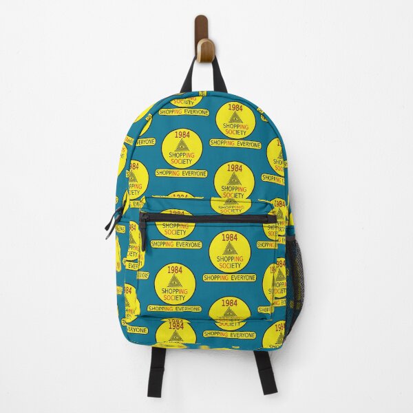Item preview, Shopping Society - Inform on Everyone designed and sold by Tom Carpenter.