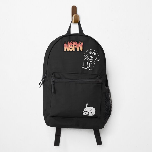 Vista previa del artículo con la obra «Mochila Daniel Diaz Ver. 2», diseñado y vendido por kacper0623.
