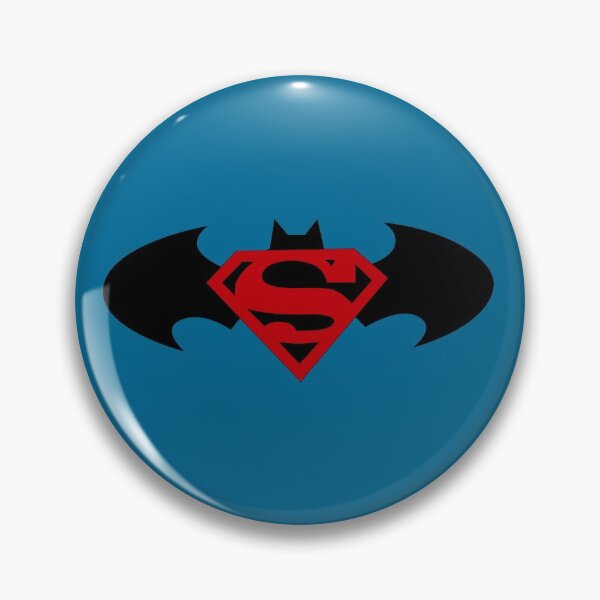 Item preview, Super Bat Symbol designed and sold by Julia2Julia.