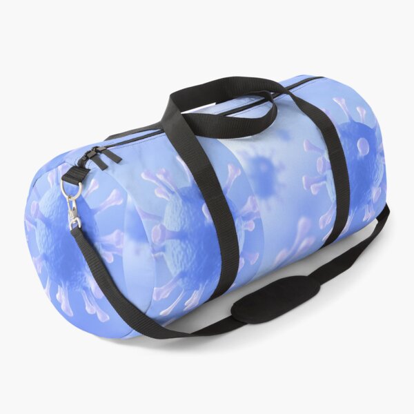 Item preview, MICROSCOPIC VIEW BLUE BACTERIA CONCEPTUAL IMAGE ...MEDICAL LABORATORY SCIENTIST designed and sold by Hippiesole.