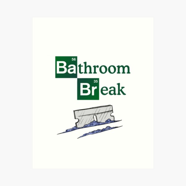 BRB Definition: Bathroom Break